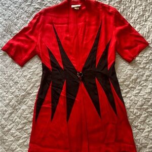 Dani Michaels Vintage Short Sleeve Blazer